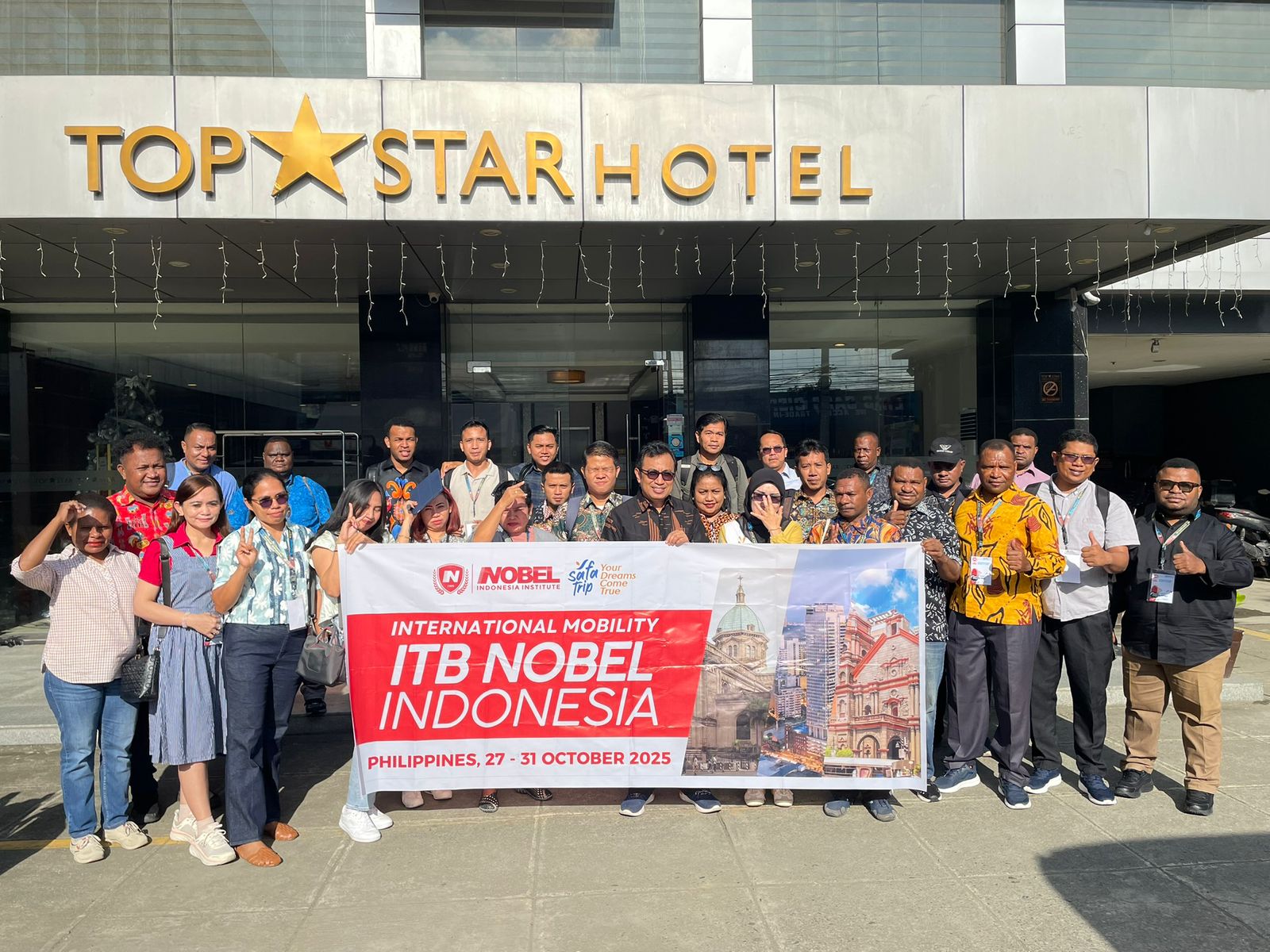 Short Course to Philippines October 2025